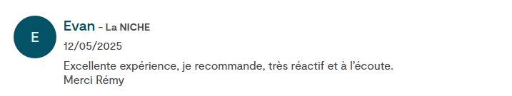 Avis de Evan