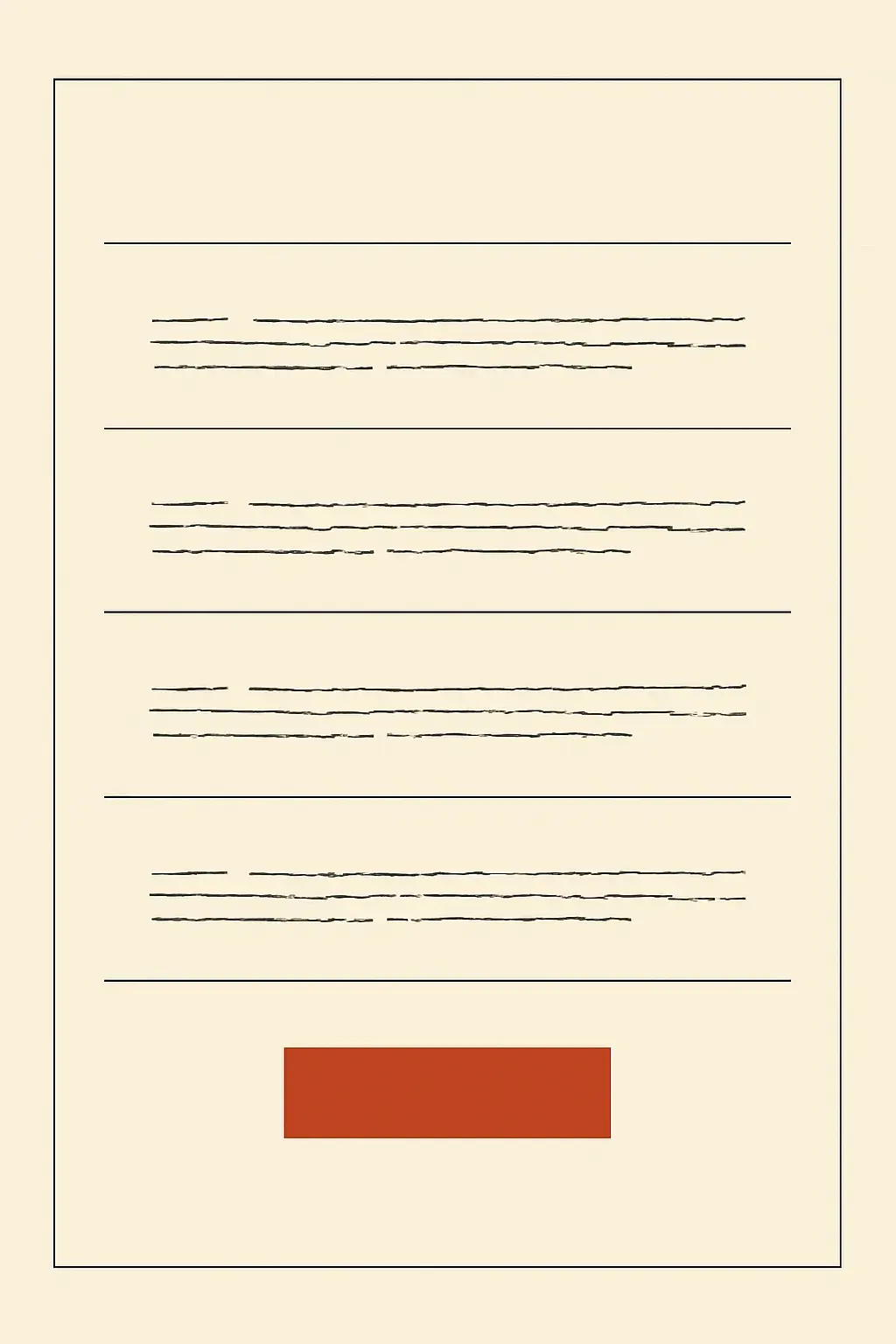 Artwork illustrating the Landing & Sales Pages process